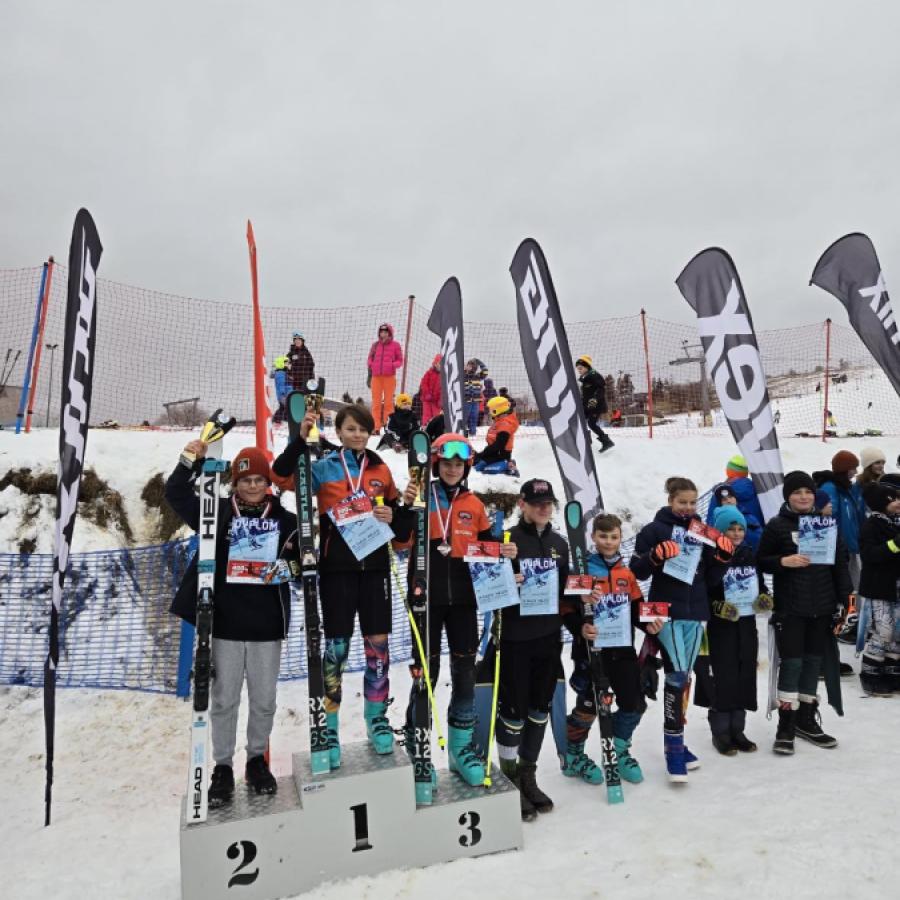 Mistrzostwa Polski Dzieci u12