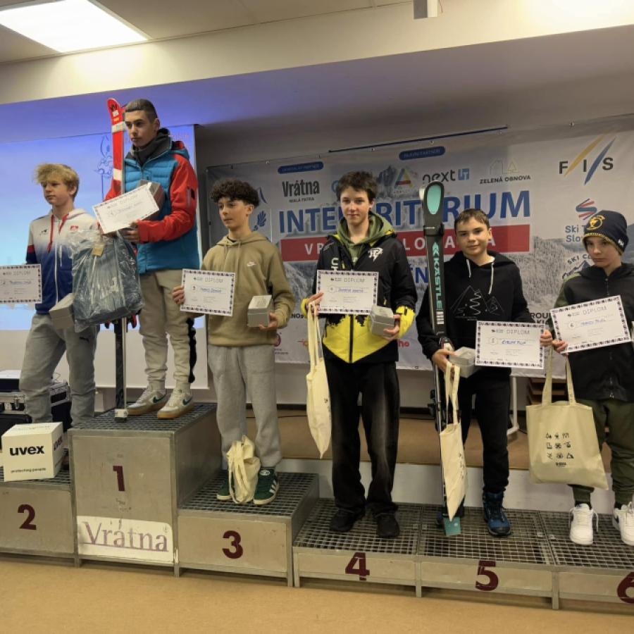 FIS CHILDREN Vratna - Slovakia 