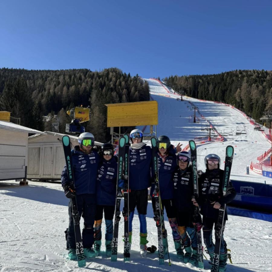 FIS CHILDREN ALPECIMBRA - Folgaria Italy 
