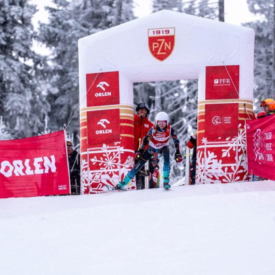 MISTRZOSTWA POLSKI U14 
