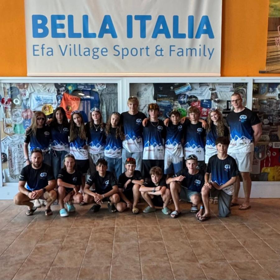 Summer Camp vol.1 - Italia 