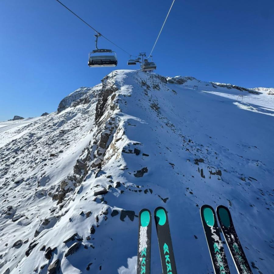 Sezon 2025/2026 vol.1  Hintertux